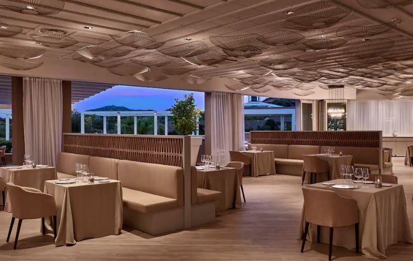 Baia Di Chia Resort Sardinia, Curio Collection By Hilton Exterior photo