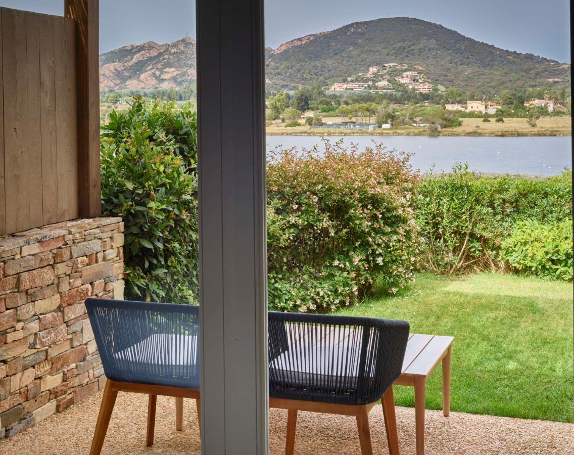 Baia Di Chia Resort Sardinia, Curio Collection By Hilton Exterior photo