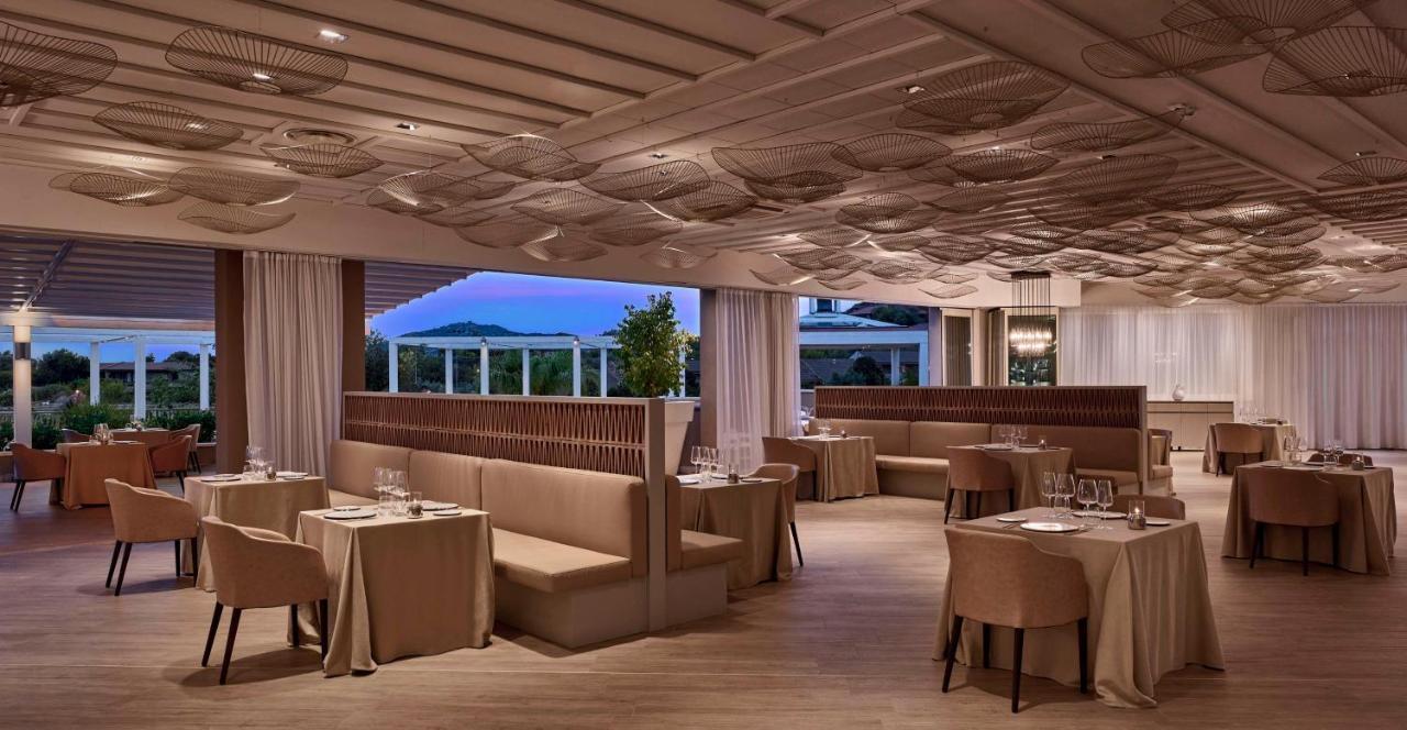 Baia Di Chia Resort Sardinia, Curio Collection By Hilton Exterior photo