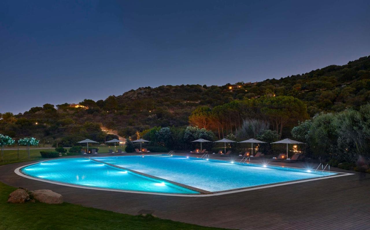 Baia Di Chia Resort Sardinia, Curio Collection By Hilton Exterior photo